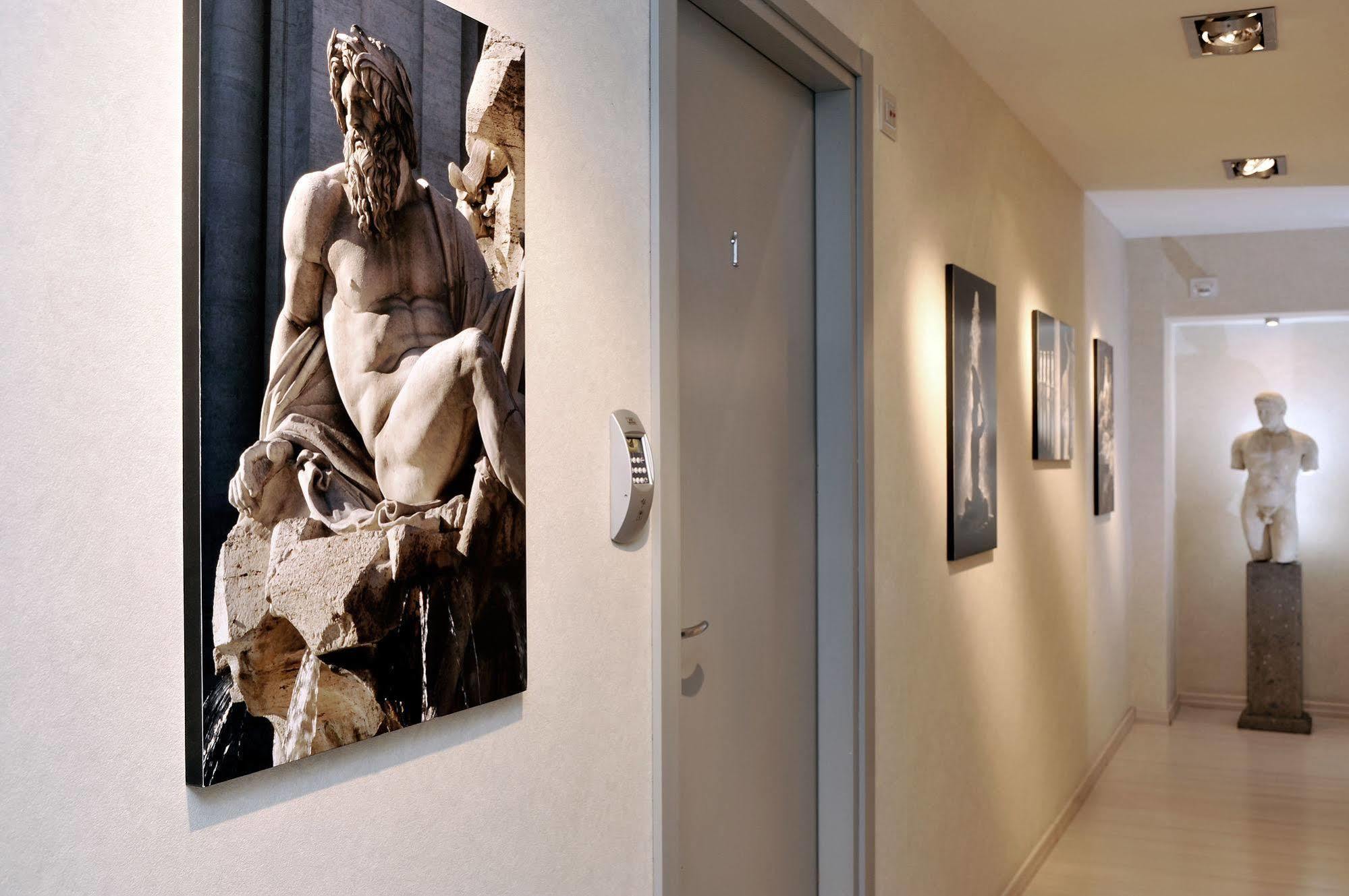 B&B Best Pantheon Roma Exterior foto